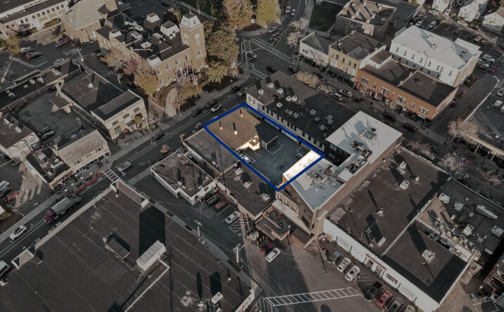Pictures of Mixed Use, Multifamily property located at 12-16 Essex Street, Melrose, MA 02176 for comps - image #1