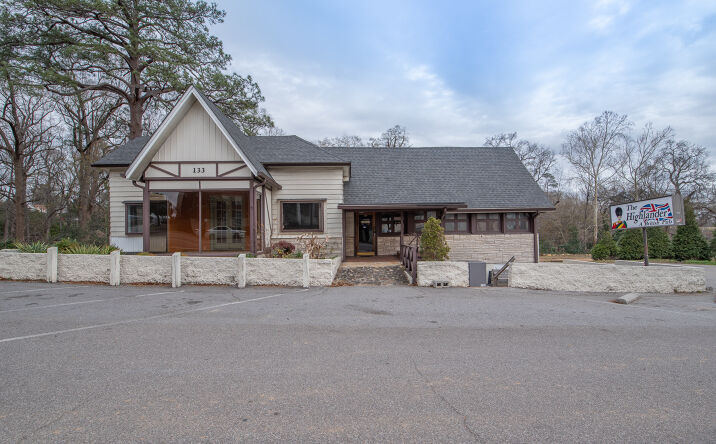 Pictures of Retail property located at 133 Georgia Ave, North Augusta, SC 29841 for sales - image #1