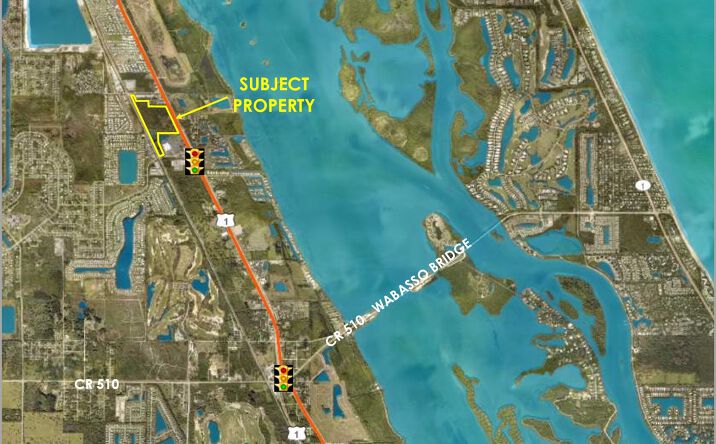 Pictures of Land property located at 9825 US-1, Sebastian, FL 32958 for sales - image #1