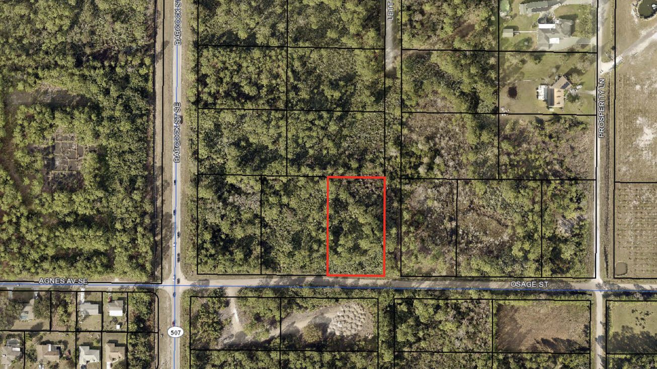 Osage Street, Malabar, FL 32950