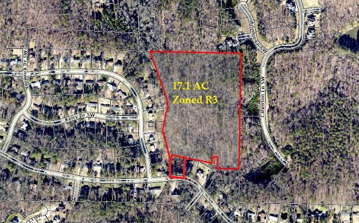 Pictures of Land property located at Kylemore Ln SW, Atlanta, GA 30331 for sales - image #1