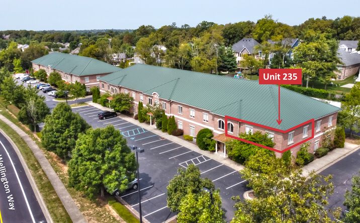 Pictures of Office property located at 1031 Wellington Way, Lexington, KY 40513 for comps - image #1