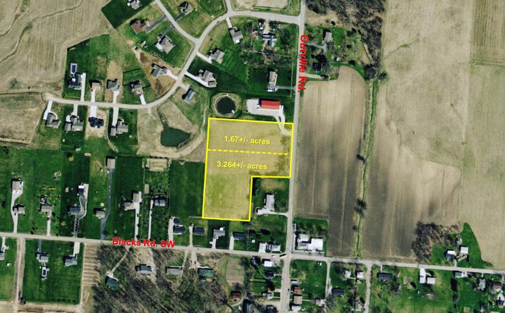 Pictures of Land property located at 6326 Outville Rd SW, Pataskala, OH 43062 for comps - image #1