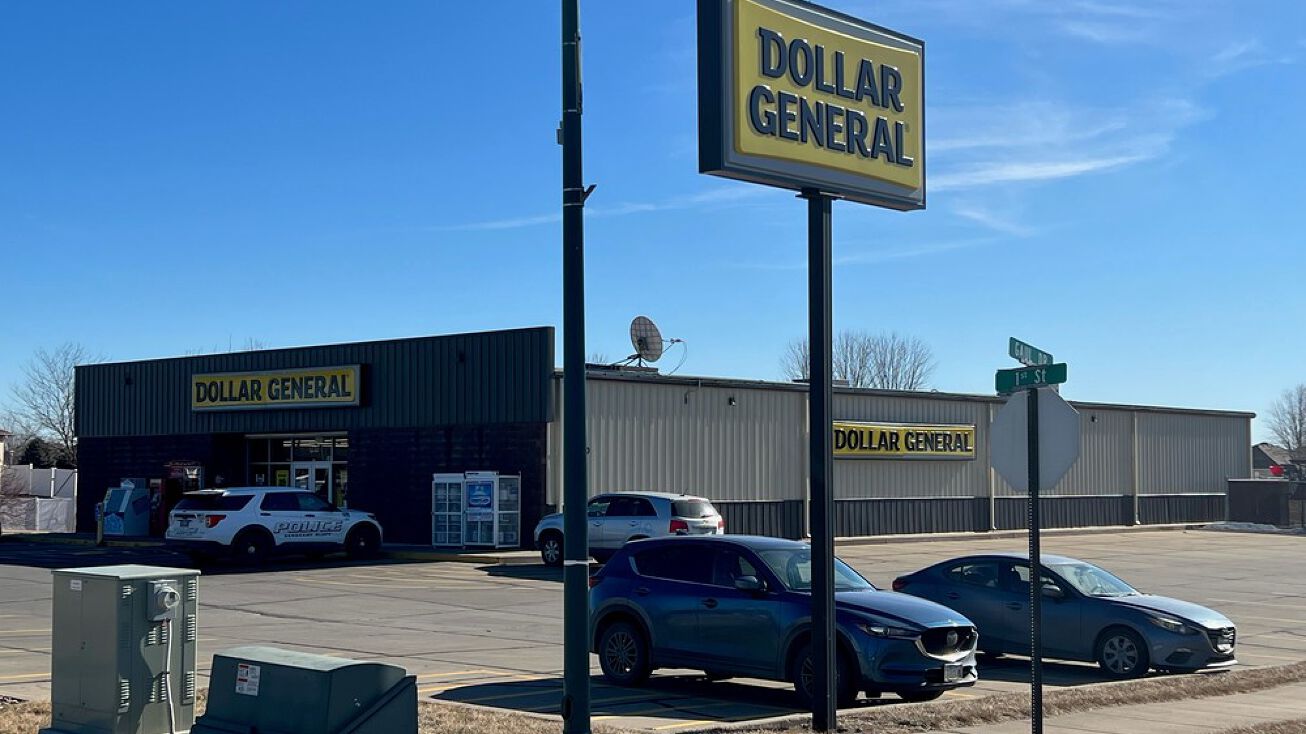 100 Gaul Dr, Sergeant Bluff, IA 51054 Retail Property for Sale Sergeant Bluff Dollar General