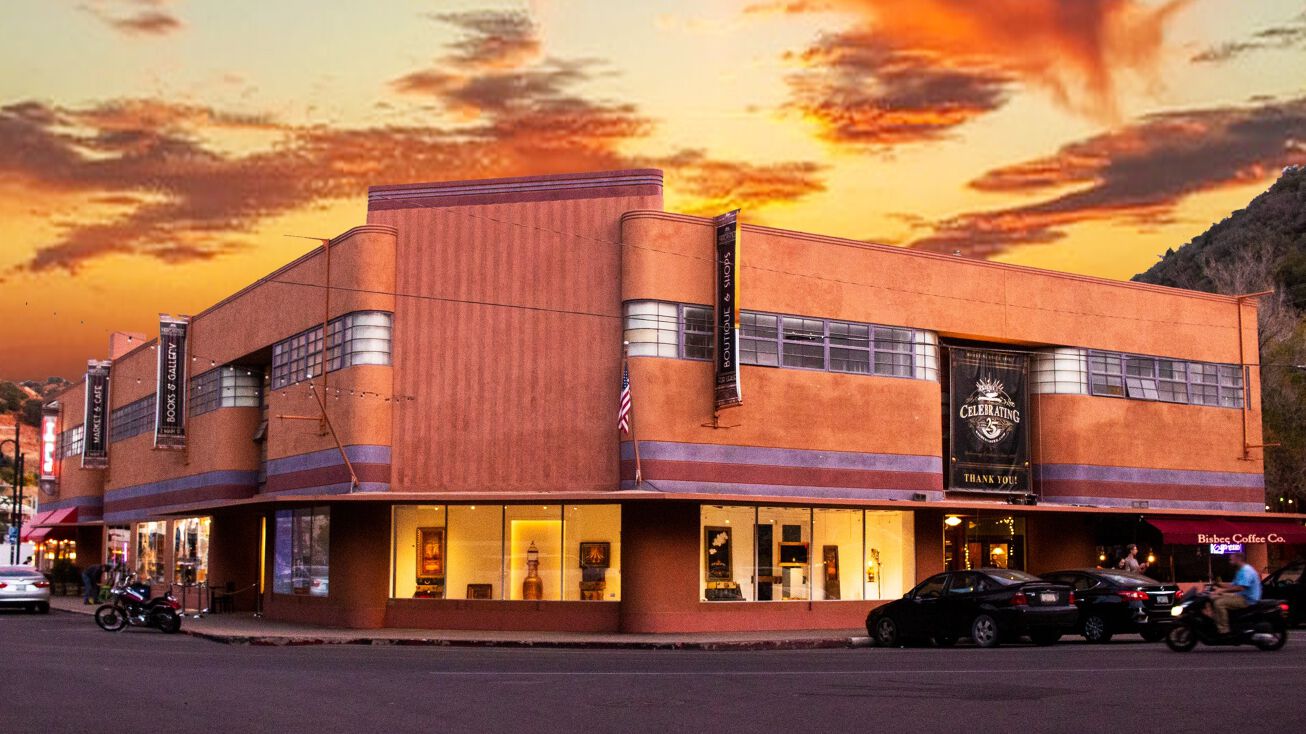 2 Main St, Bisbee, AZ 85603