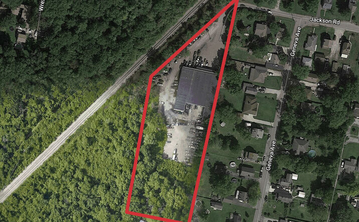 Pictures of Industrial property located at 1945 Jackson Road, Columbus, OH 43223 for sales - image #1