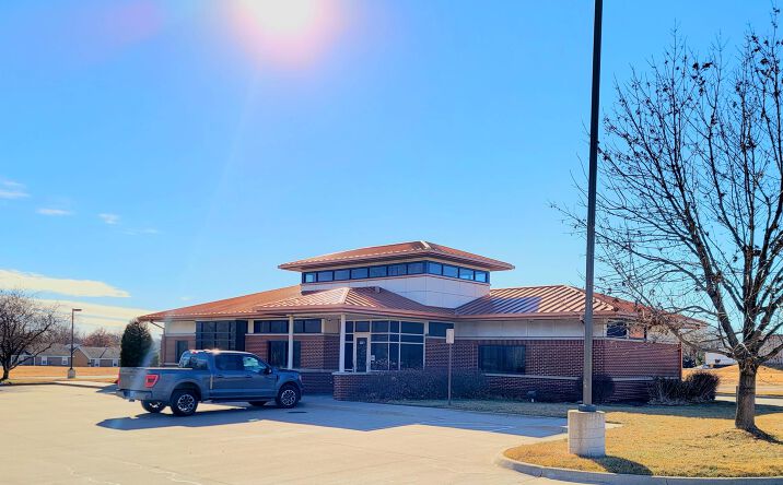 Pictures of Office property located at 2321 Harper St, Lawrence, KS 66046 for comps - image #1