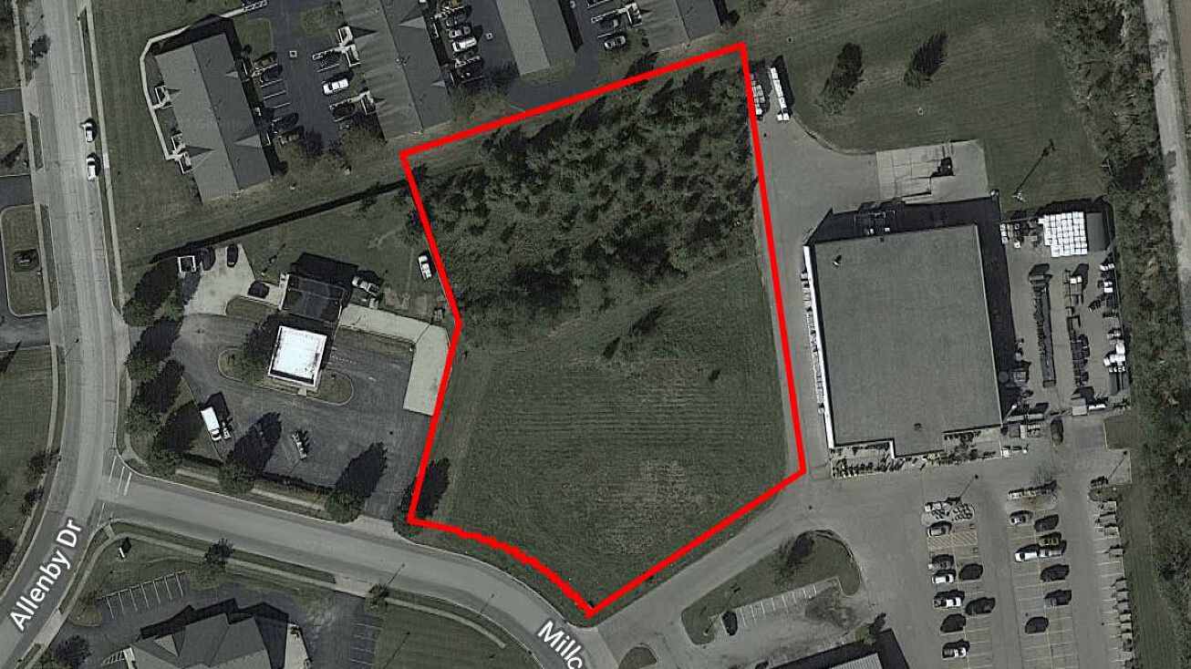 Millcreek Dr, Marysville, OH 43040