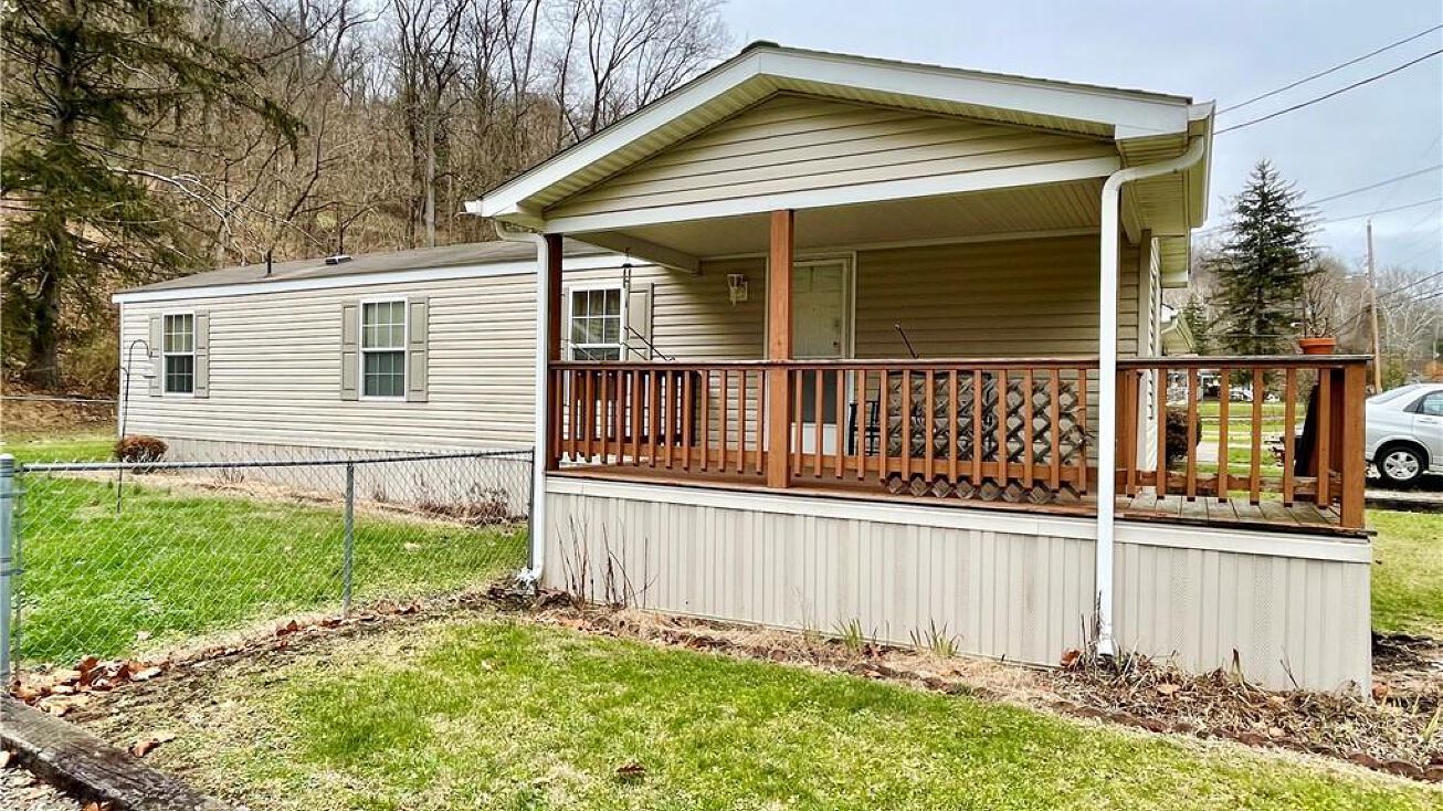 340 Peters Run Rd, Wheeling, WV 26003 Mobile Home Park Property for Sale 340 Peters Run Rd