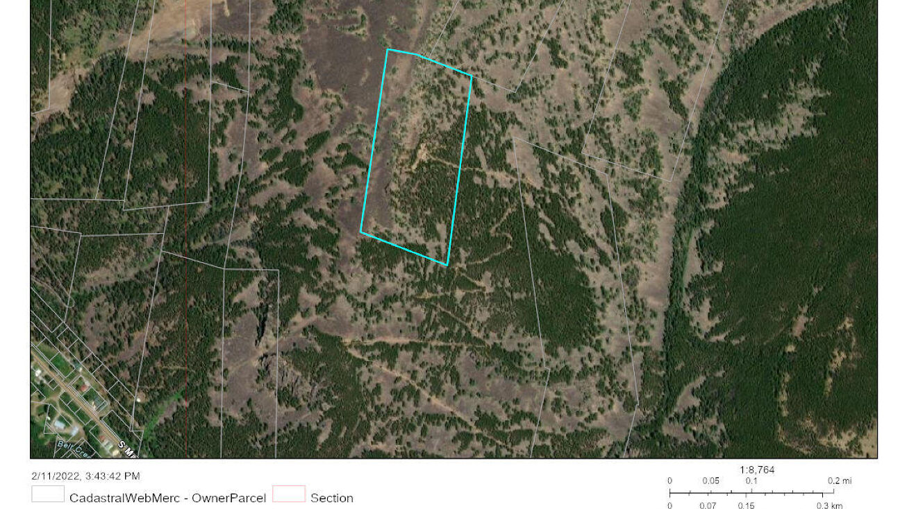 Tbd Bull Woods/Excelsior Chief, Neihart, MT 59465