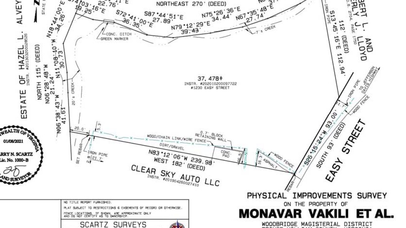 1230 Easy St, Woodbridge, VA 22191