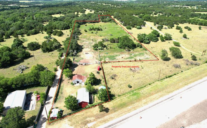 Pictures of Land property located at US-190, Belton, TX 76513 for sales - image #1