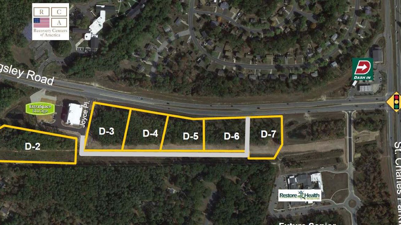 Billingsley Rd, Waldorf, MD 20601