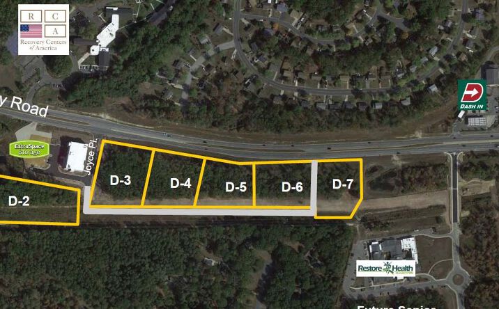 Pictures of Land property located at Billingsley Rd, Waldorf, MD 20601 for sales - image #1