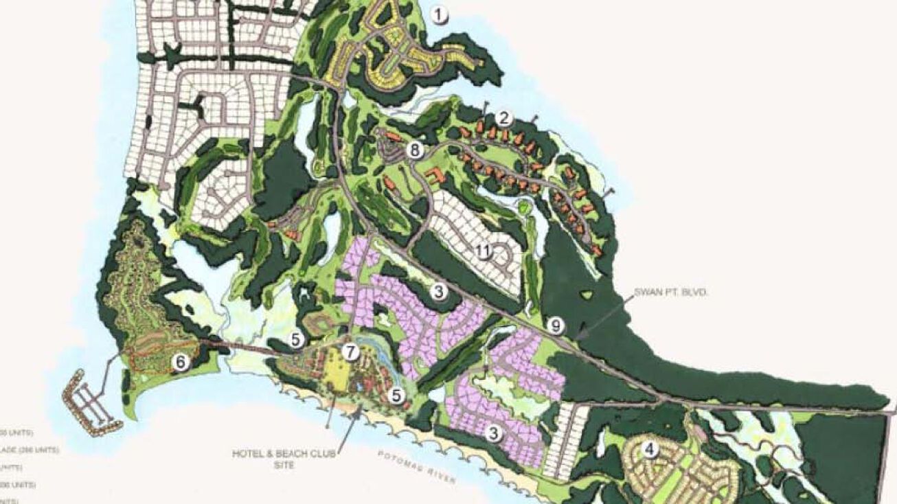 Swan Point Rd, Newburg, MD 20664