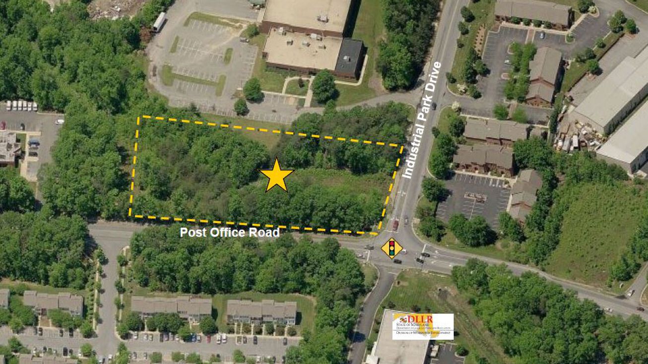 Post Office Rd, Waldorf, MD 20602 Land for Sale Post Office Road