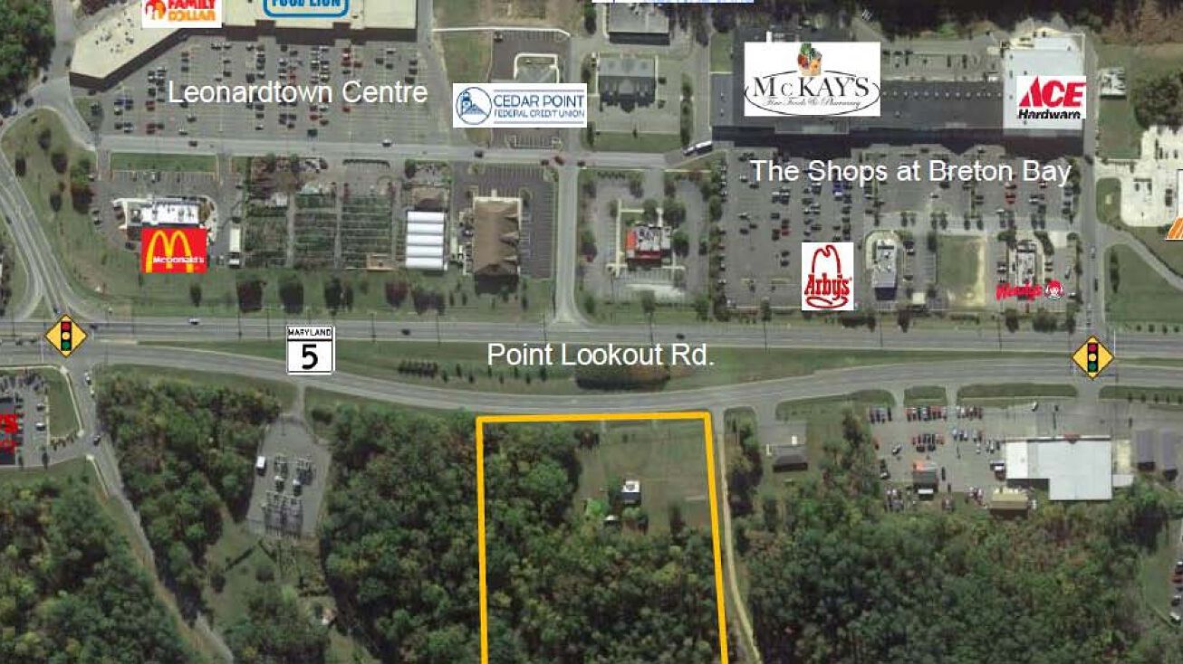26196 Point Lookout Rd, Leonardtown, MD 20650
