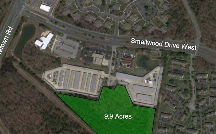 Pictures of Land property located at Saint Florian Dr, Saint Charles, MD 20603 for sales - image #1