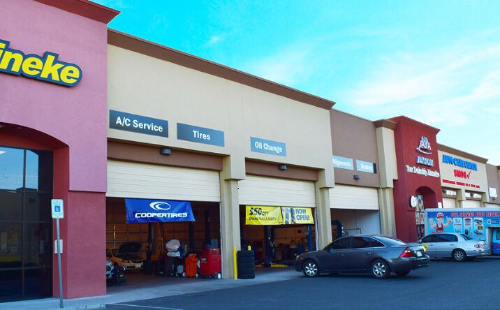 image of property at 5128 CAMINO AL NORTE North Las Vegas NV 89031-2413