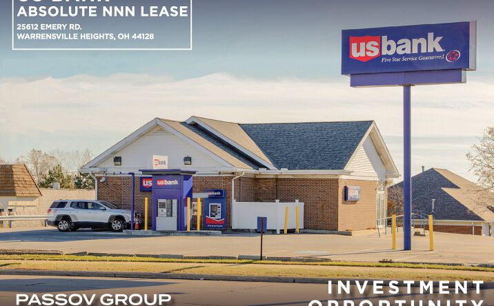 Pictures of Retail property located at 25612 Emery Rd, Warrensville Heights, OH 44128 for comps - image #1