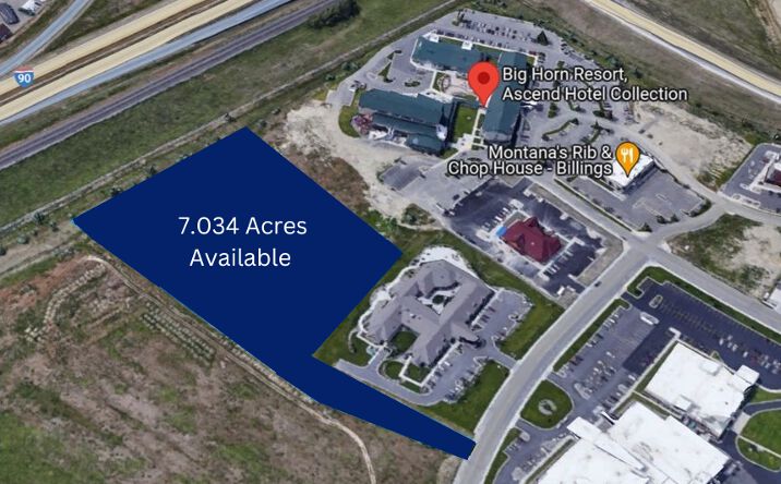 Pictures of Land property located at 1777 Majestic Lane, Billings, MT 59102 for sales - image #1