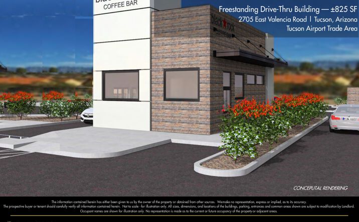 Pictures of Retail property located at 2705 E Valencia Rd, Tucson, AZ 85706 for comps - image #1