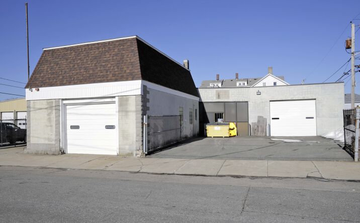Pictures of Industrial property located at 138 Morgan St, Fall River, MA 02721 for comps - image #1