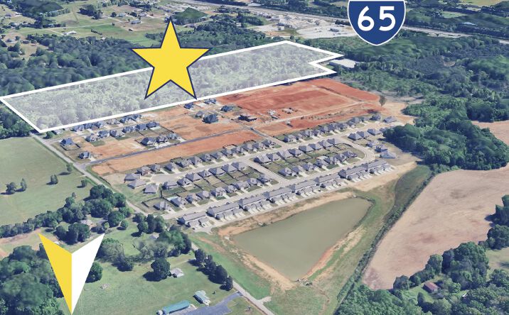 Pictures of Land property located at 2721 Deere Rd, Decatur, AL 35603 for sales - image #1