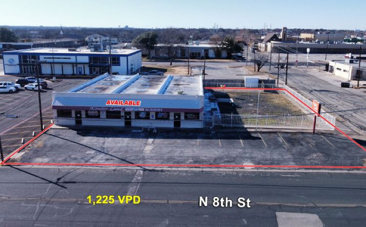 image of property at 711 N 8TH ST Killeen TX 76541-4816