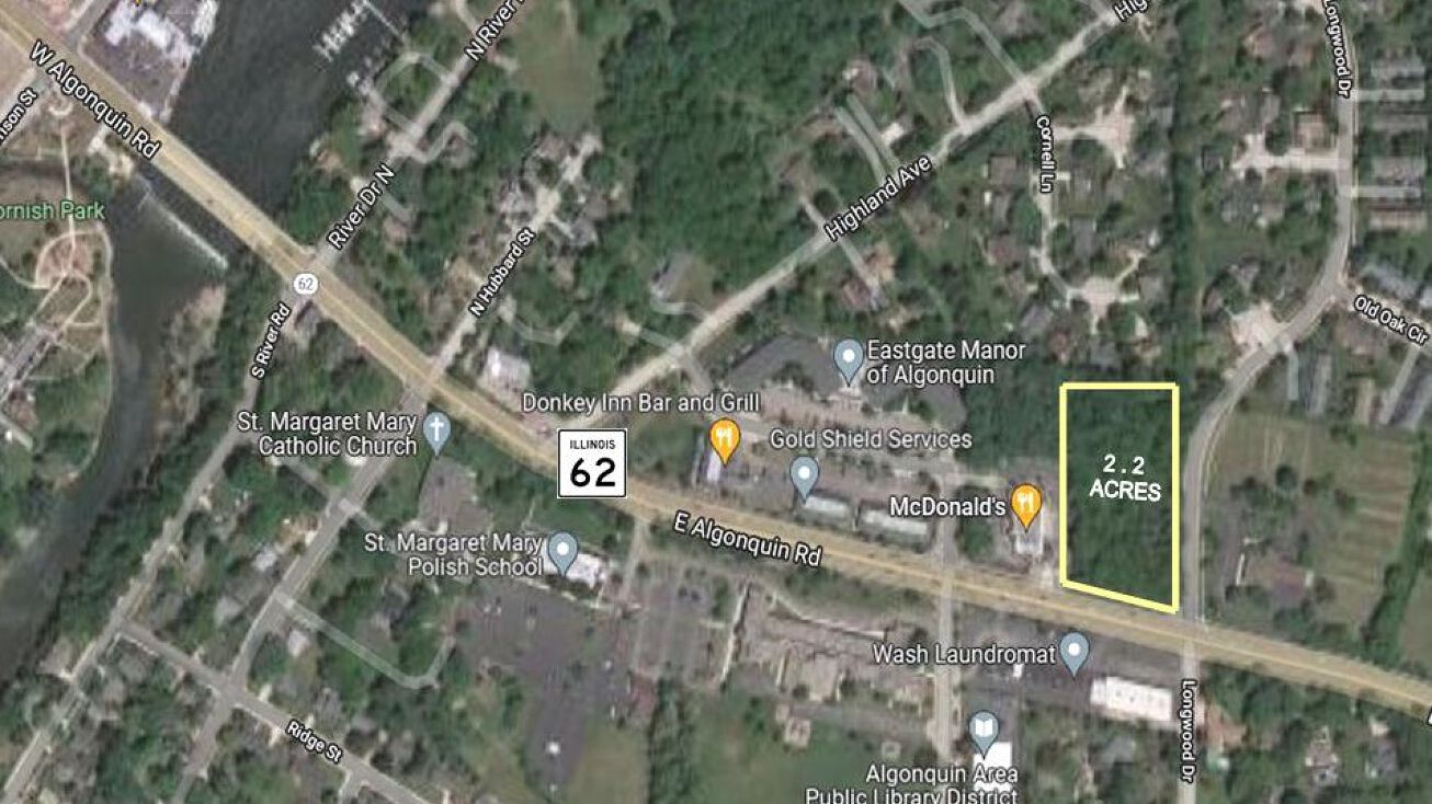 600 E Algonquin Rd, Algonquin, IL 60102