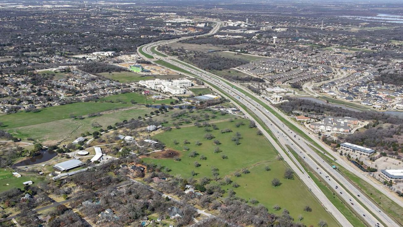 SEQ 114 & Highland Street, Southlake, TX 76092 Land for Sale SEW