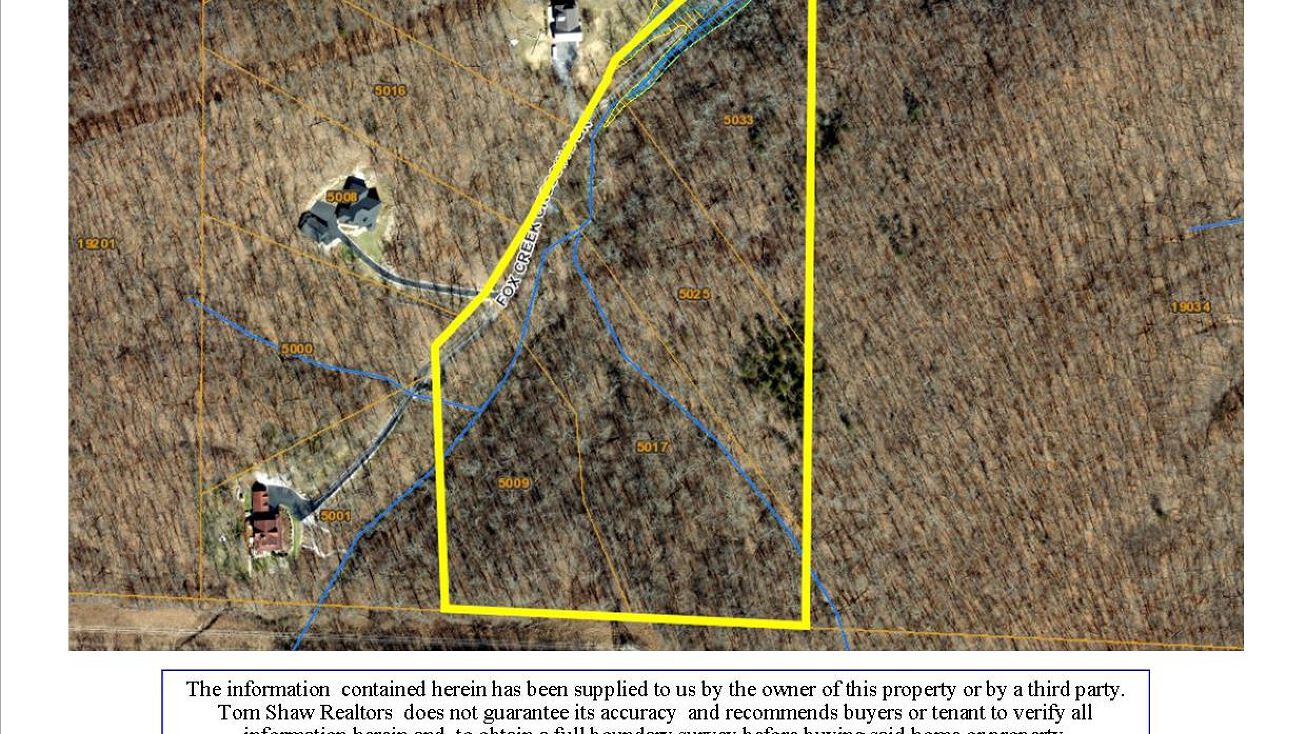 5017 Fox Creek Crossing Dr, Pacific, MO 63069