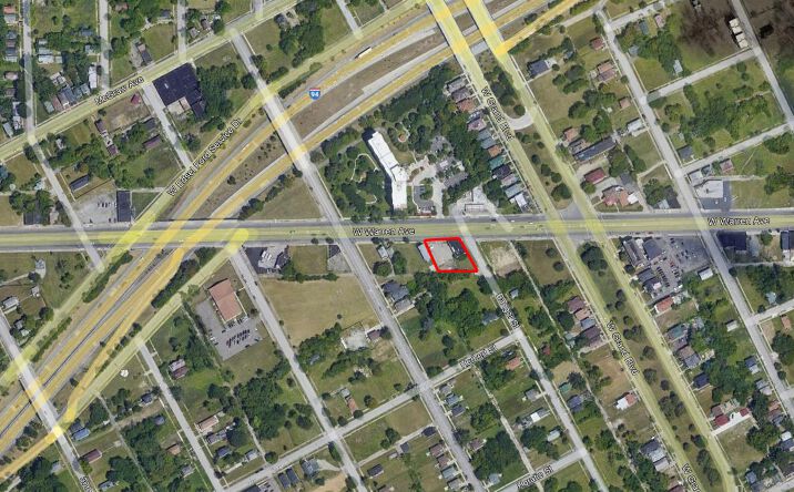 Pictures of Land property located at 4101 W Warren Ave, Detroit, MI 48210 for sales - image #1