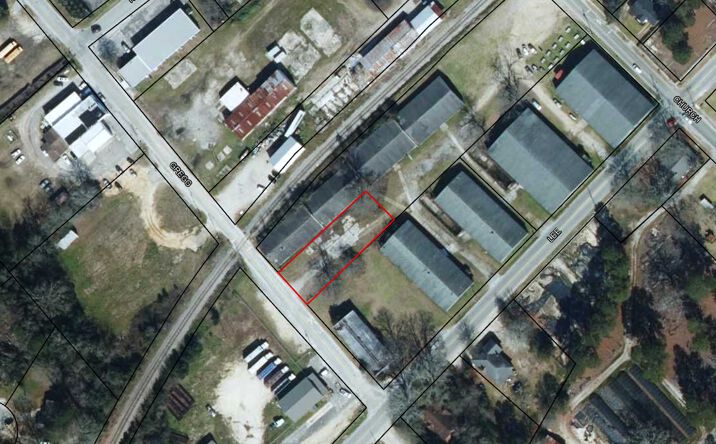 Pictures of Land property located at 227 Gregg St, Bishopville, SC 29010 for sales - image #1