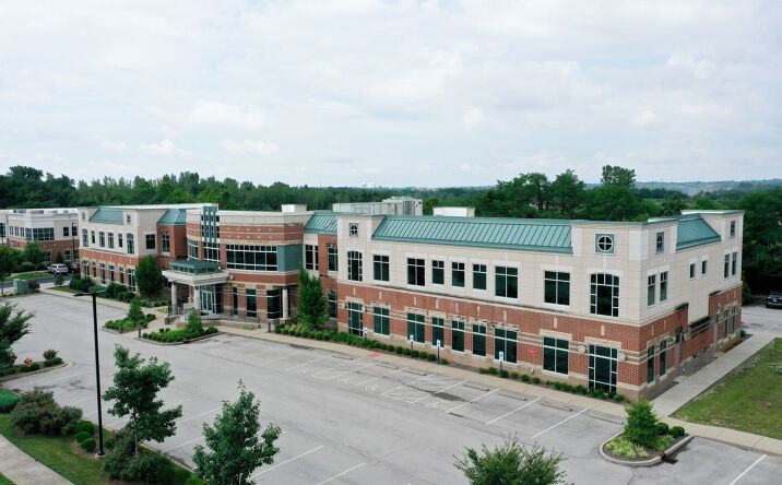 Pictures of Office property located at 2110 High Wickham Pl, Louisville, KY 40245 for comps - image #1