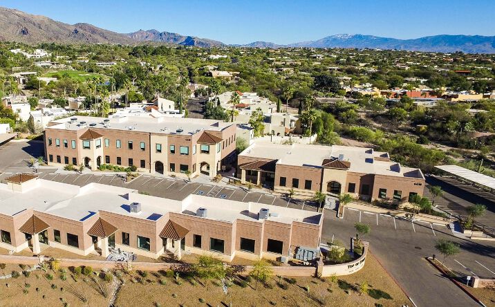 Pictures of Office property located at 6430 N Swan Rd, Tucson, AZ 85718 for sales - image #1