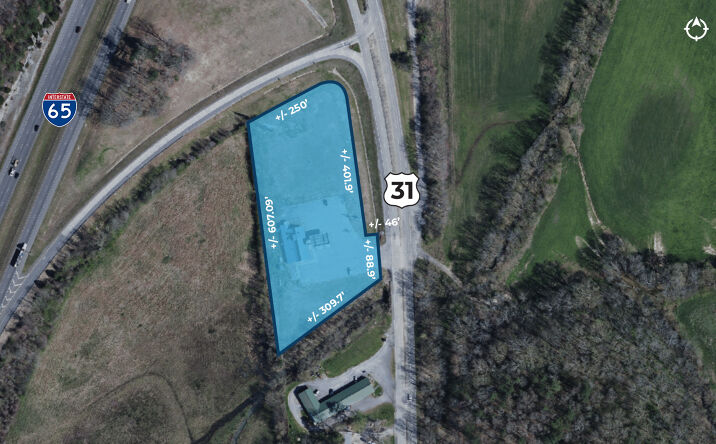 Pictures of Mixed Use, Retail property located at 6669 US-31, Falkville, AL 35622 for comps - image #1