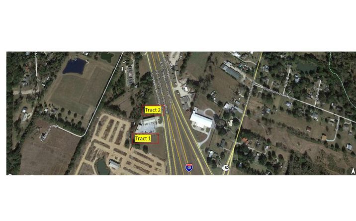 Pictures of Land property located at 4837 NW Evangeline Thruway, Carencro, LA 70520 for sales - image #1