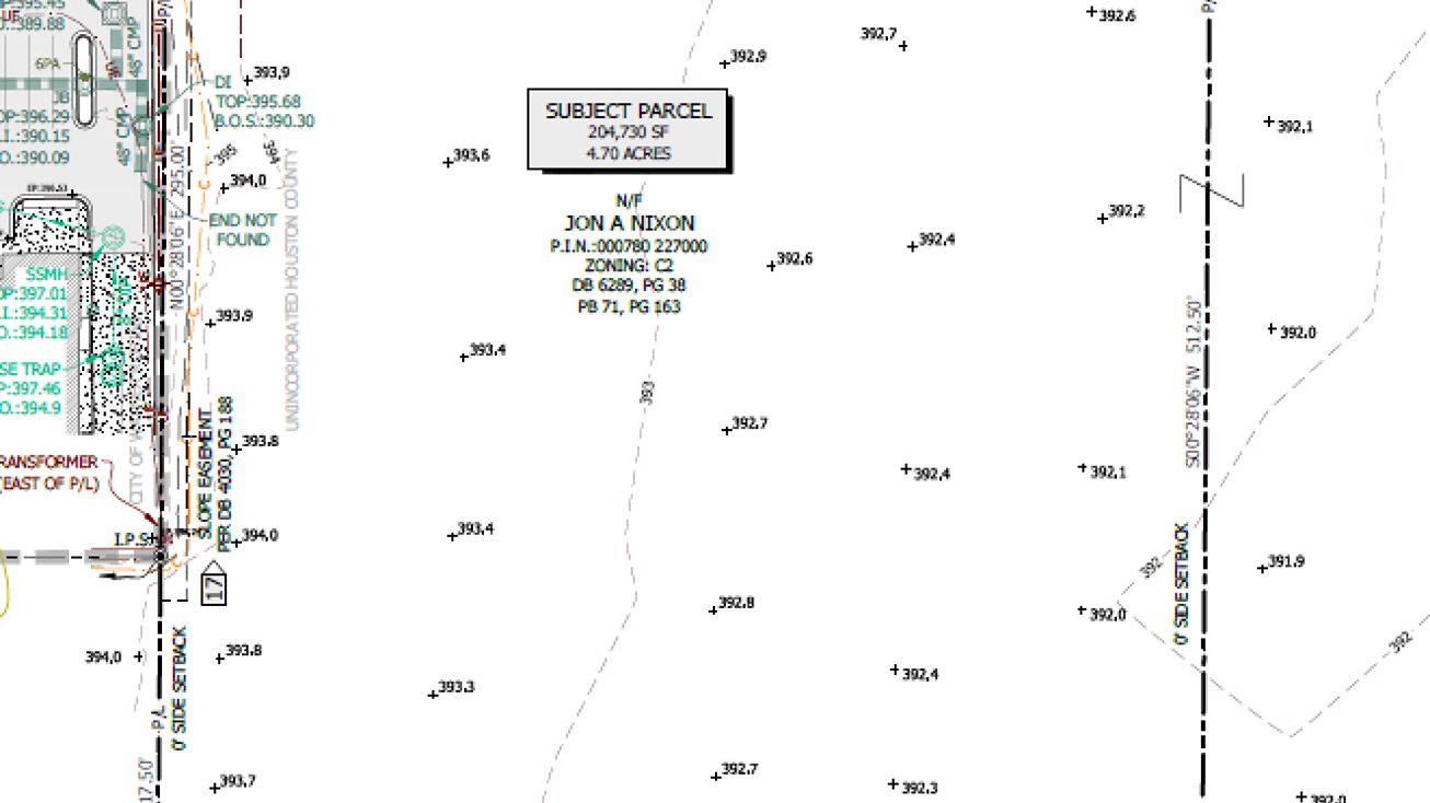 860 SR 96, Warner Robins, GA 31088 Land for Sale 860 Hwy 96