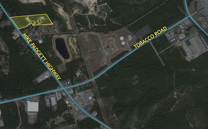 Pictures of Land property located at 3570 Mike Padgett Highway, Augusta, GA 30906 for sales - image #1