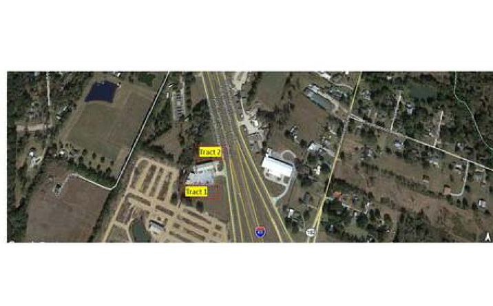 Pictures of Land property located at 4903 SE Evangeline Thruway, Lafayette, LA 70507 for sales - image #1