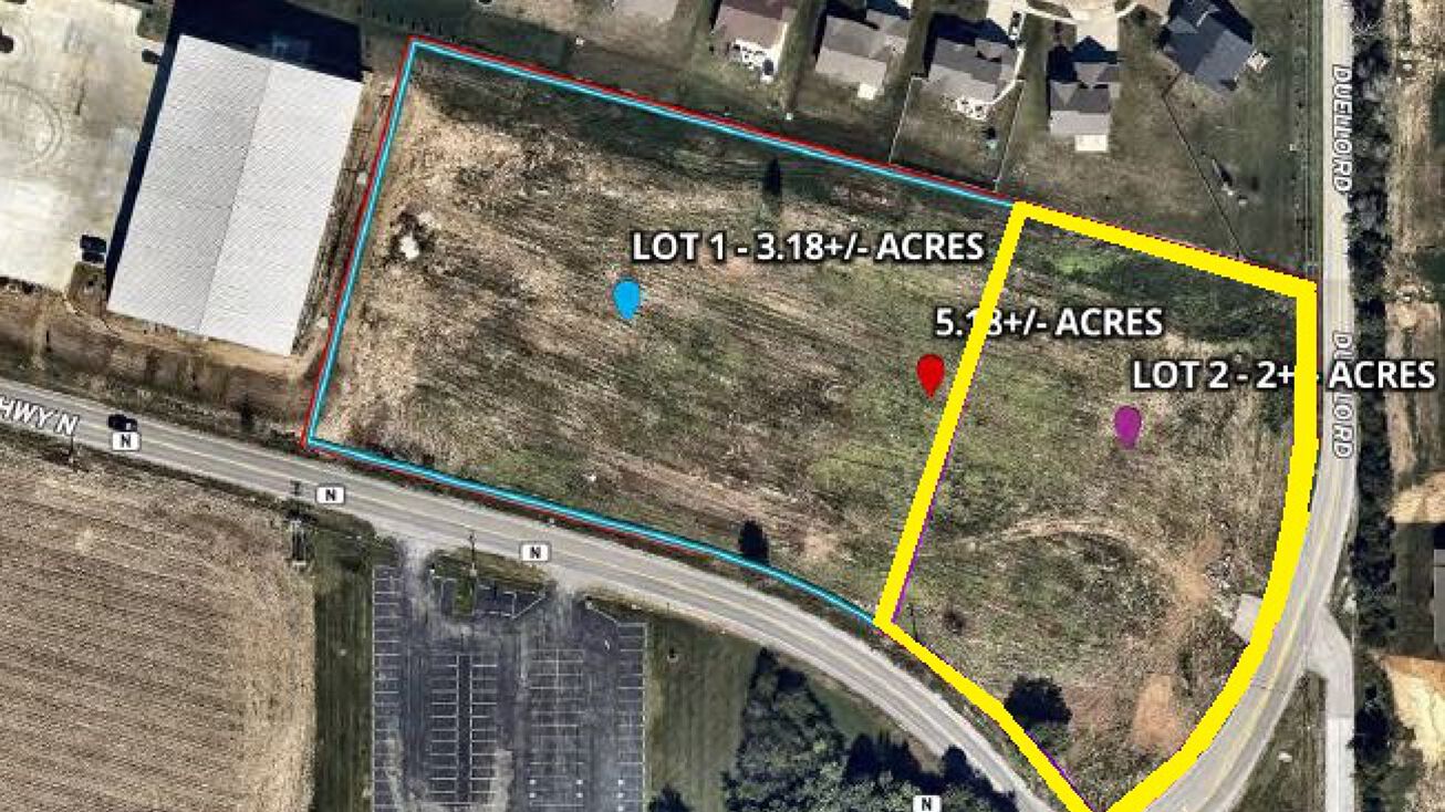 East Highway N (2+/ Acres), Wentzville, MO 63385