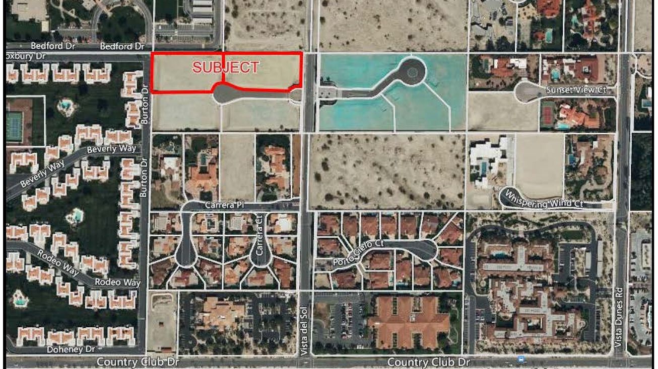 Lemay Court, Rancho Mirage, CA 92270 Land for Sale Rancho Mirage
