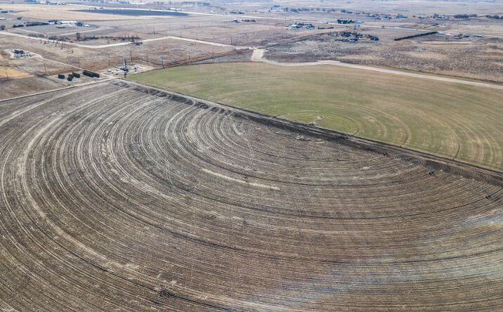 Pictures of Land property located at Co Rd 51, Keenesburg, CO 80643 for sales - image #1