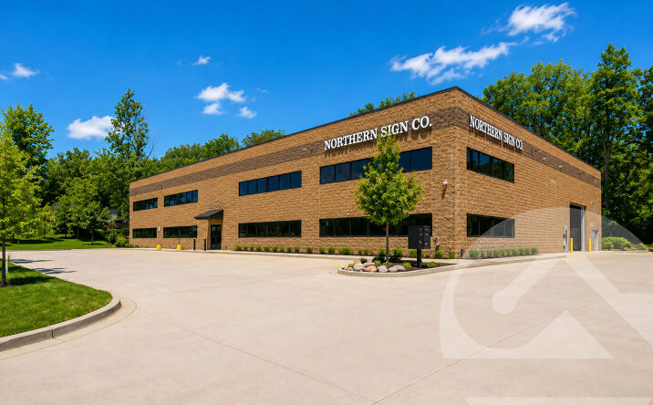 Pictures of Industrial, Office property located at 2181 Walton Blvd., Auburn Hills, MI 48326 for sales - image #1