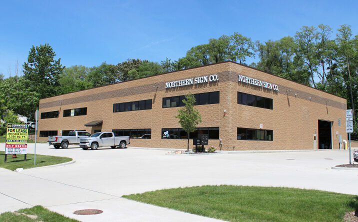 Pictures of Industrial, Office property located at 2181 Walton Blvd., Auburn Hills, MI 48326 for sales - image #1