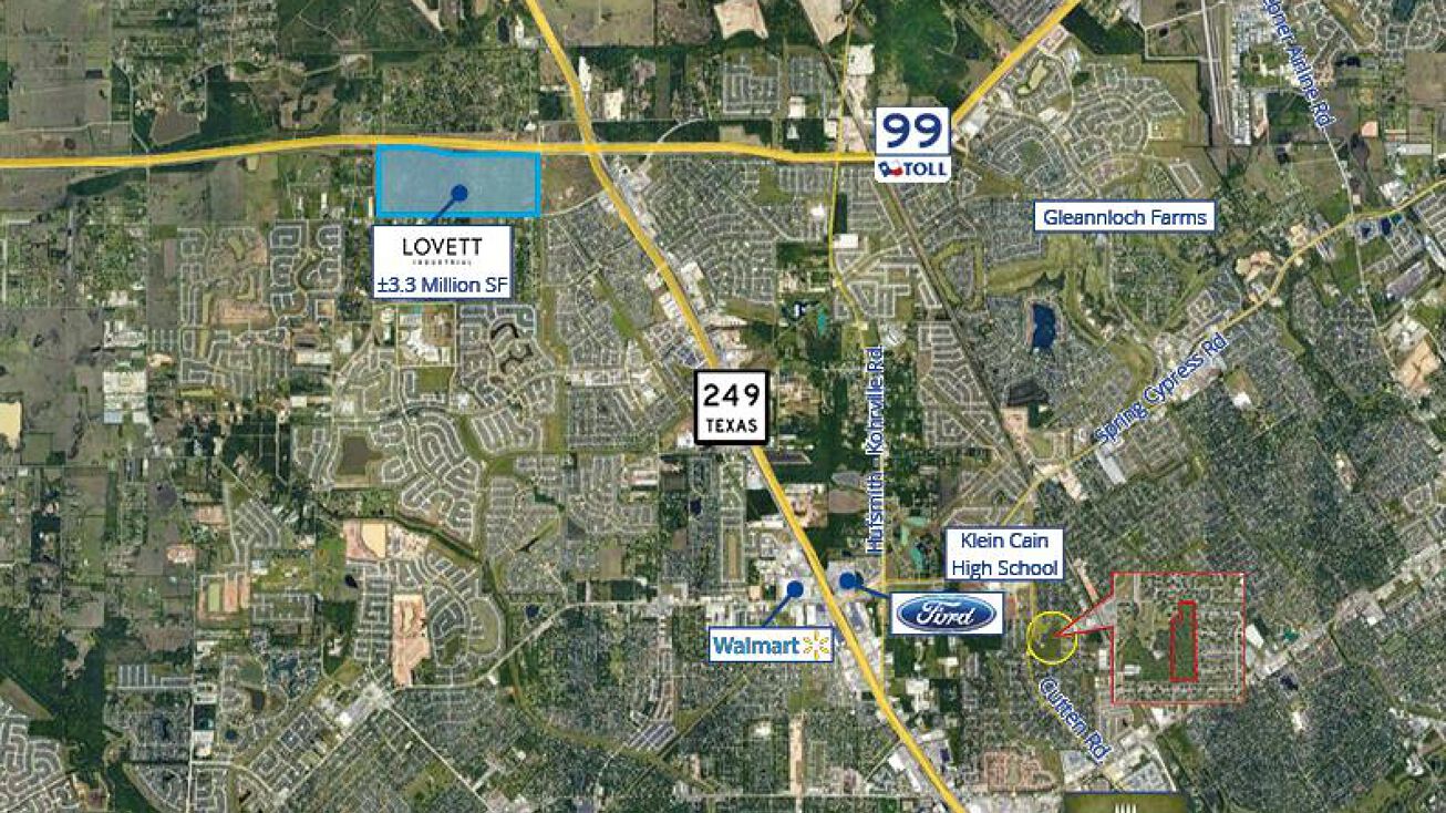 Cossey Rd, Houston, TX 77070 | Crexi.com