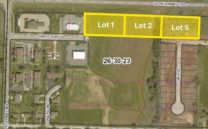 Pictures of Land property located at Proctor Rd, Willard, MO 65781 for sales - image #1