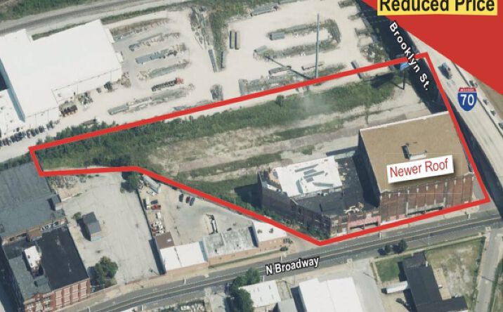 Pictures of Industrial property located at 1800 N Broadway & 1901 N 2nd St, St. Louis, MO 63102 for sales - image #1