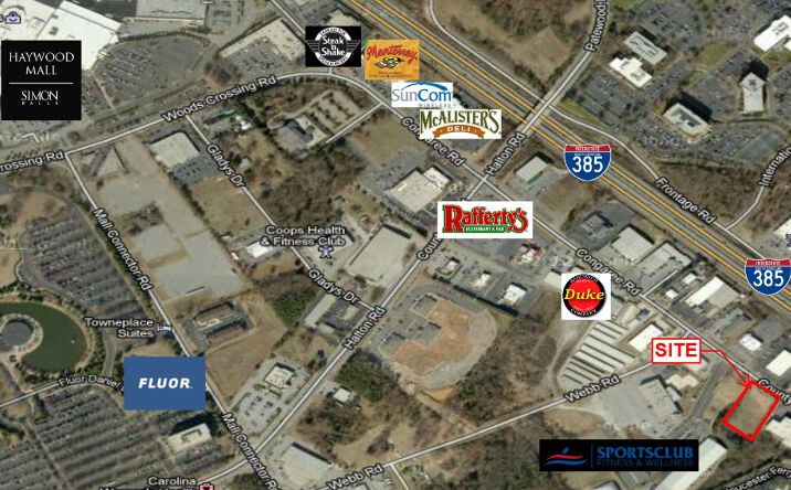 Congaree Road, Greenville, SC 29607 | Crexi.com